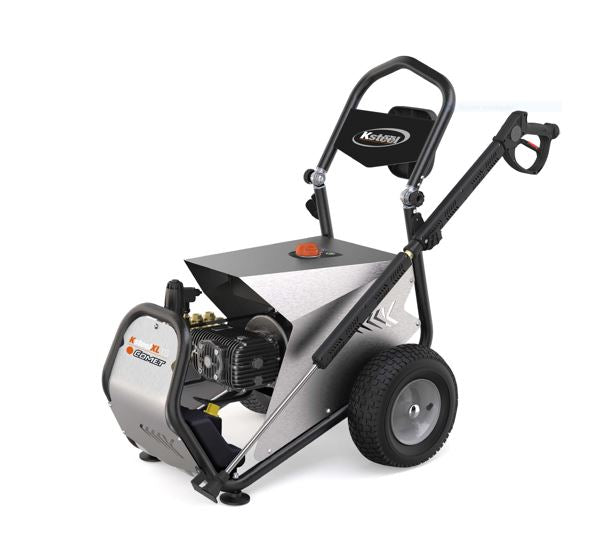 Hidrolimpiadora Comet K STEEL XL 10.17 TS 17/250 T