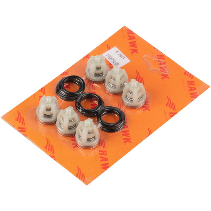 Kit 6 valvulas HAWK NMT 1520