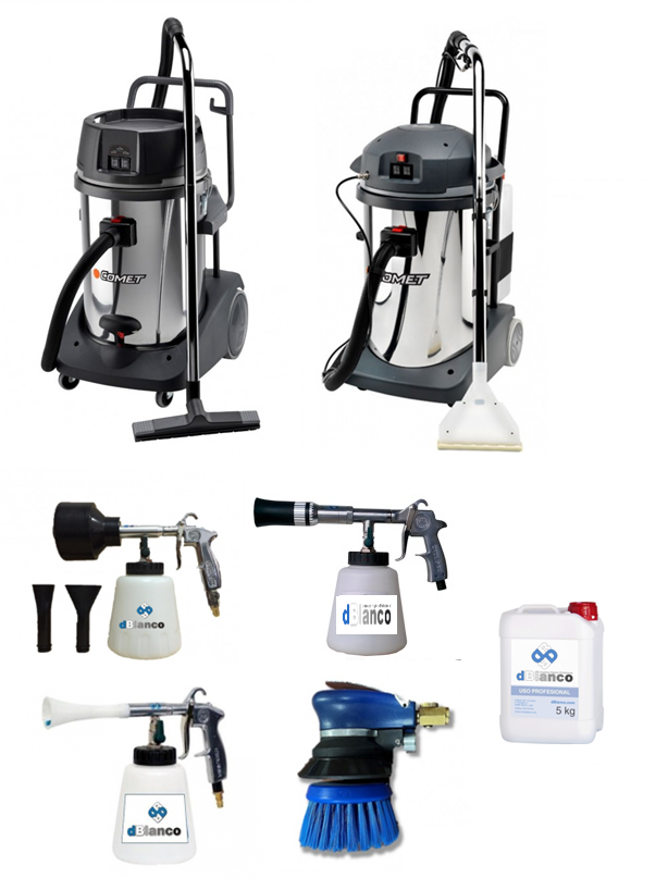 Kit ECO máquinas aire comprimido