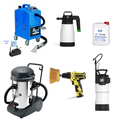 Kit ECO máquinas HOT y útiles auto