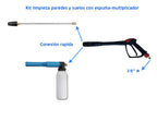 kit limpieza paredes y suelos