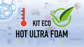 Kit Eco HOT ULTRA FOAM