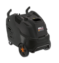 Hidrolimpiadora Comet KM Classic 6.15 T 15/170 trifásica agua caliente