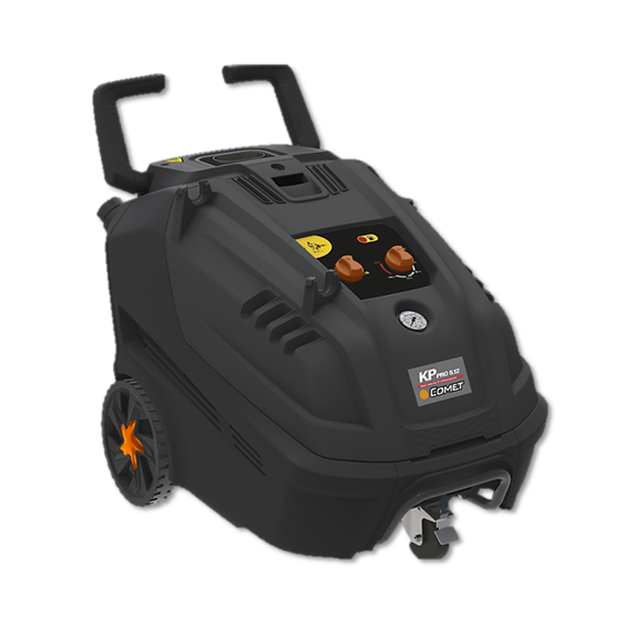Hidrolimpiadora Comet KP PRO Classic 5.12 T 12/200 trifásica agua caliente