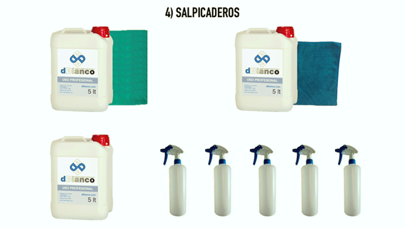 kit monofásico BASIC