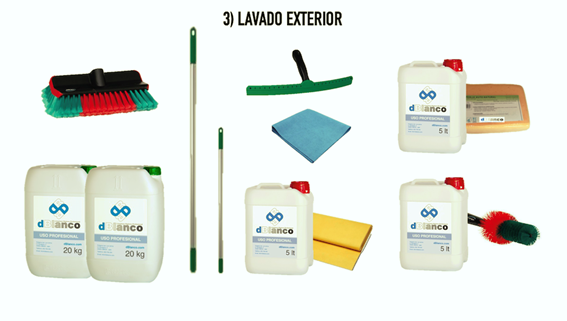 kit monofásico HOT ULTRA FOAM