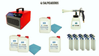 kit monofásico HOT ULTRA FOAM