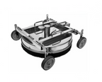 Limpiador de tejados y cubiertas DR 520 mm