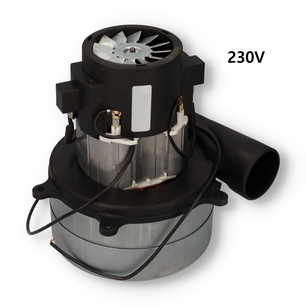 Motor aspiracion fregadora CPS50 - Free Evo ELECTRICA
