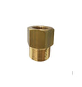 Enchufe rápido A M22 a G 3/8 H para hidrolimpiadoras