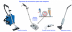 Limpiatapicerías Santoemma Carwash SW15