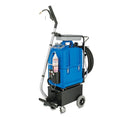Powertec30 Batería. Máquina con pulverización detergente,aclarado y aspiracion para limpieza de sanitarios y suelos
