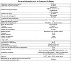 Powertec30 Batería. Máquina con pulverización detergente,aclarado y aspiracion para limpieza de sanitarios y suelos
