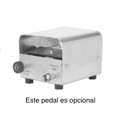 Limpiador de tejados y cubiertas DR 520 mm