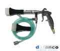 Pistola limpieza exterior de vehiculos y motores