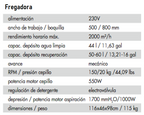 Kit Barredora fregadora secadora de suelos