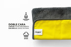Paño microfibra especial coches
