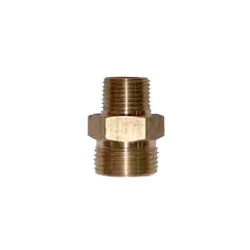 Enchufe rápido A M22 a G 3/8 M para hidrolimpiadoras