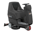 Fregadora Comet CRS 85 + 4 baterías 6V 180 Ah + Cargador externo