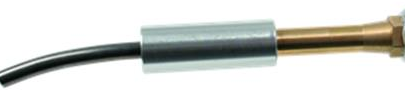Tubo rotativo para pistola tornado