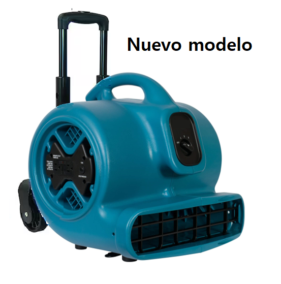 Secador moquetas y alfombras Santoemma ST610