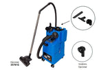 Limpiatapicerías Santoemma SW15 + Kit CART15 + SMARTVACUUM (aspirador)