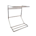 Soporte envase dispensador de 5 litros para pared