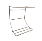 Soporte envase dispensador de 5 litros para pared