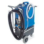 Limpiatapicerías a batería Santoemma SW30-BATTERY con accesorios