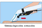 Limpiatapicerías Santoemma SW70