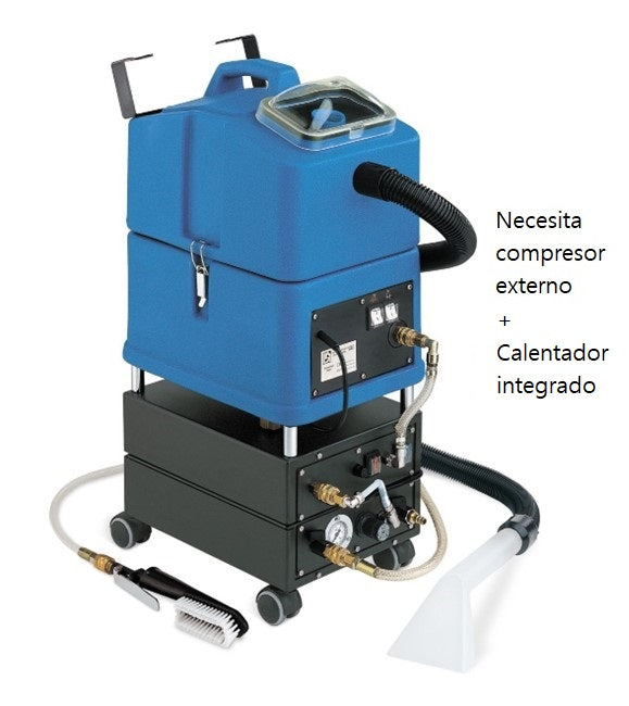 Limpiatapicerías Santoemma Carwash SW15 HOT-FOAM LIGHT