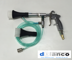 Pistola limpieza exterior de vehiculos y motores