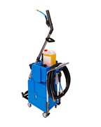Limpiatapicerías Santoemma SW15 + Kit CART15 + SMARTVACUUM (aspirador)