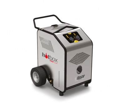 Generador de agua caliente Comet Hot Box 25/350 para hidrolimpiadora