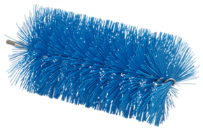 Limpiatubos escobillon de 90 mm Azul