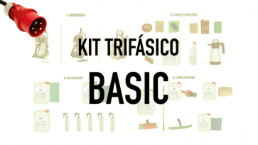 kit trifásico BASIC