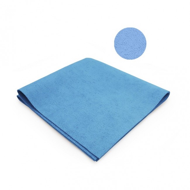 Bayeta microfibra azul ideal para la limpieza y secado - Kelttys