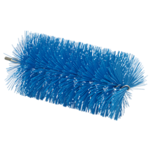 Limpiatubos escobillon de 90 mm Azul