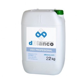 Detergente desinfectante clorado con espuma para limpieza alimentaria